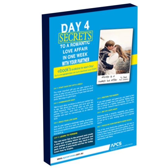 Book 4 - Learn To Forgive