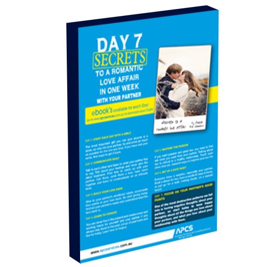 Book 7 - Focus On The Good Points